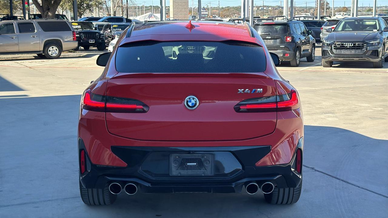 2023 BMW X4 M  Selma TX