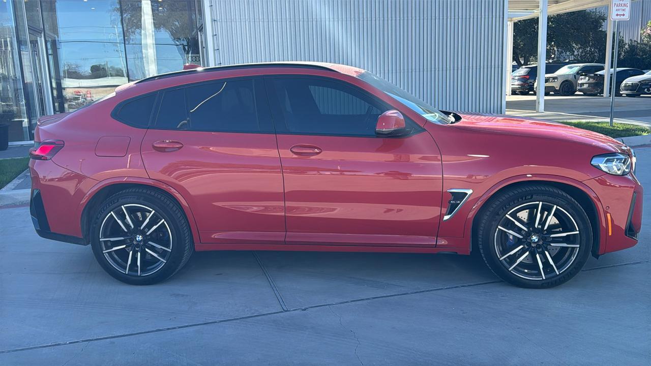 2023 BMW X4 M  Selma TX