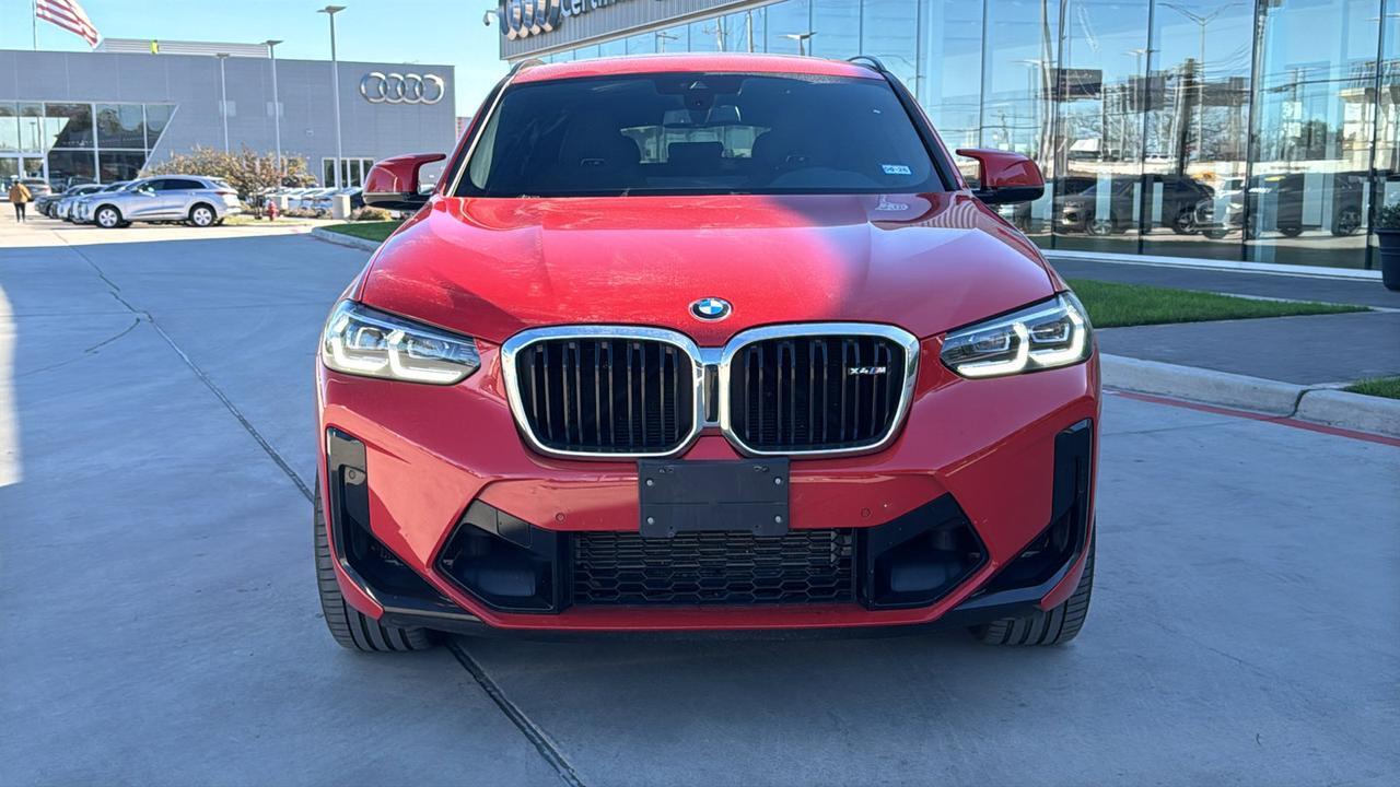 2023 BMW X4 M