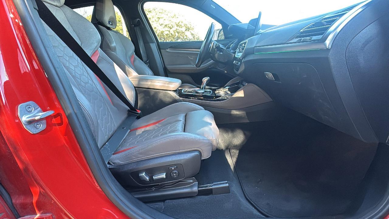 2023 BMW X4 M  Selma TX