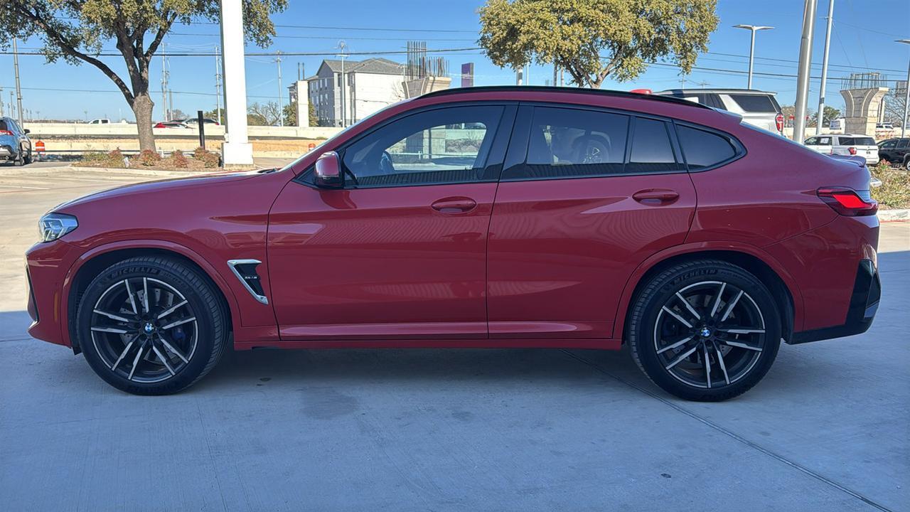 2023 BMW X4 M  Selma TX
