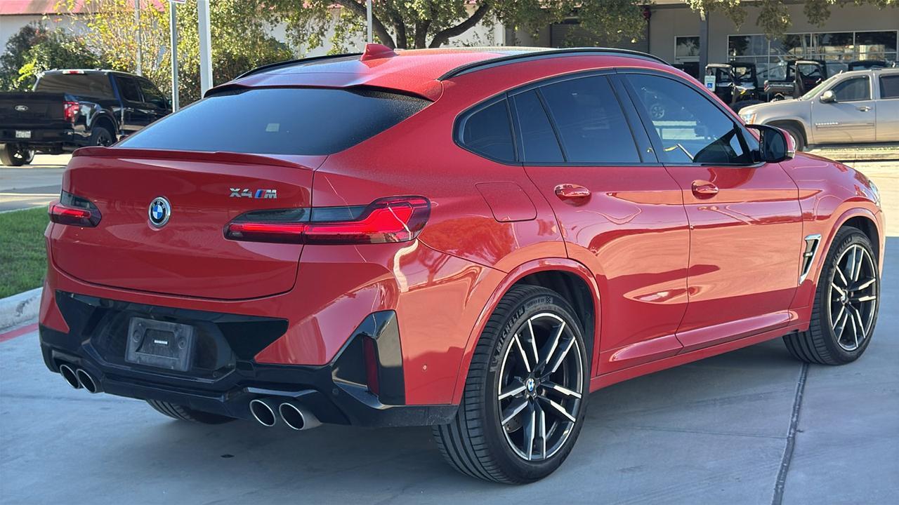 2023 BMW X4 M  Selma TX