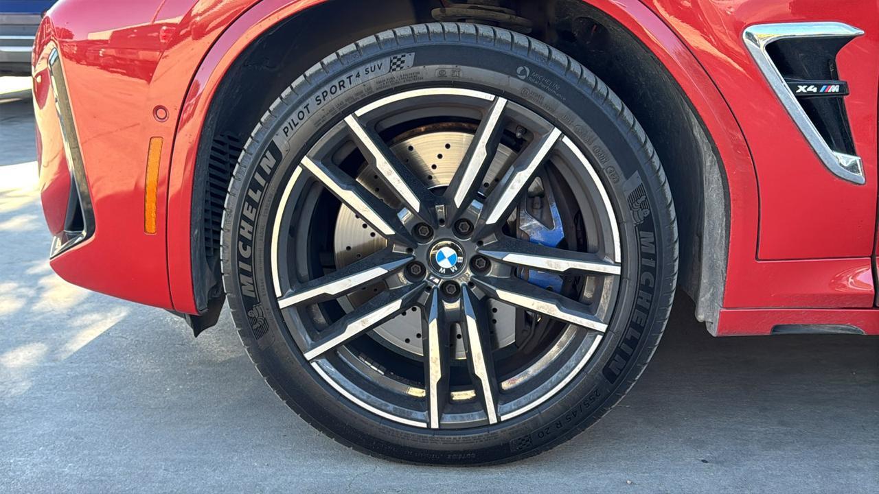 2023 BMW X4 M  Selma TX