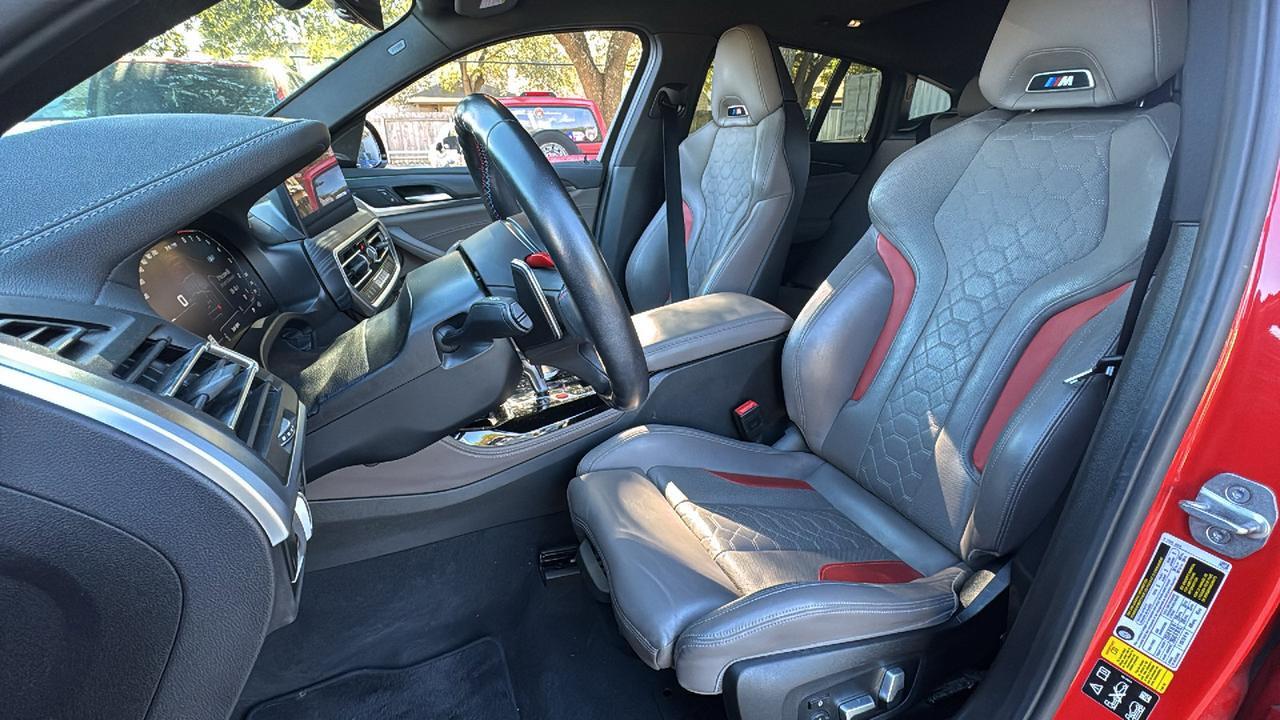2023 BMW X4 M  Selma TX