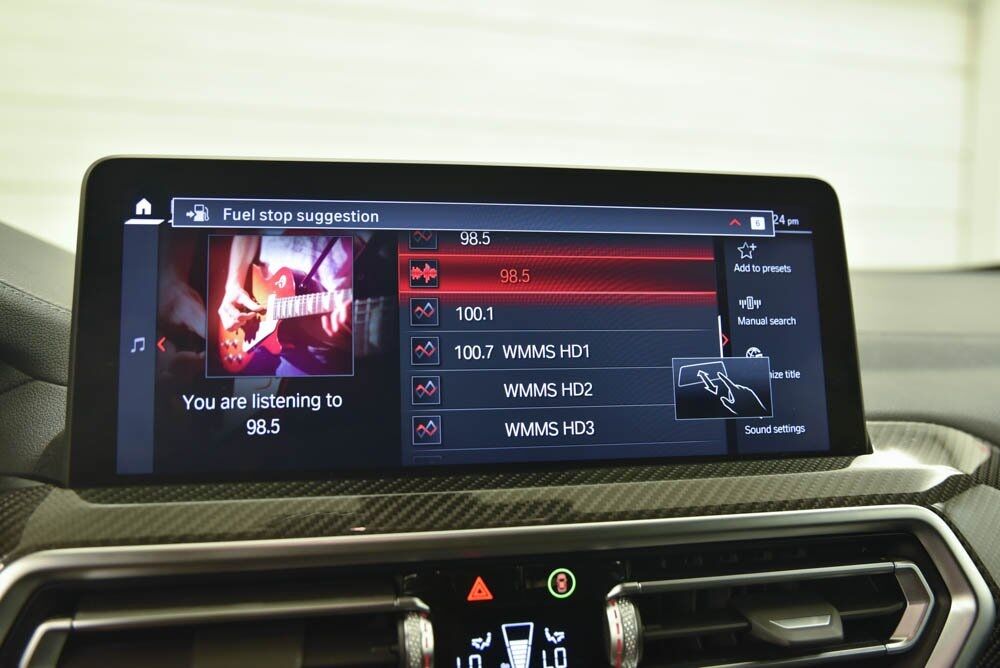 2023 BMW X4 M Base AKRON OH