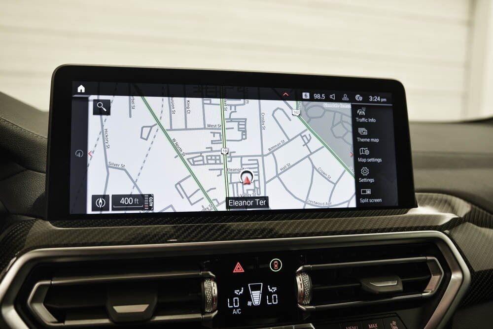 2023 BMW X4 M Base AKRON OH