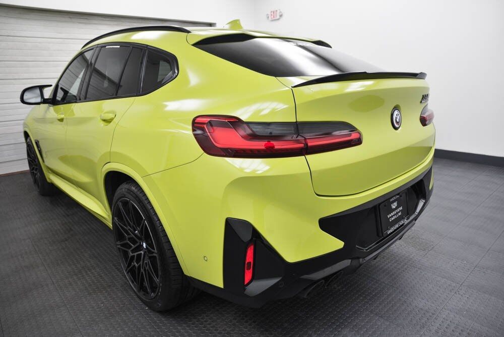 2023 BMW X4 M Base AKRON OH
