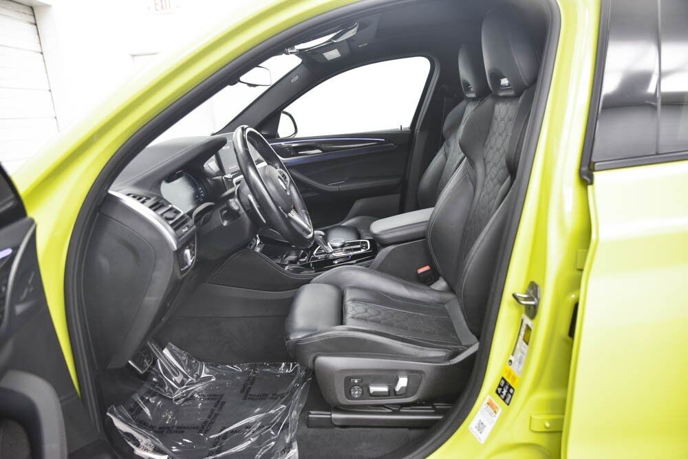2023 BMW X4 M Base AKRON OH