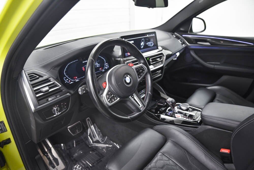 2023 BMW X4 M Base AKRON OH