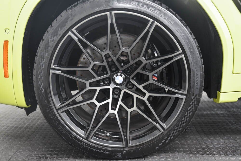 2023 BMW X4 M Base AKRON OH