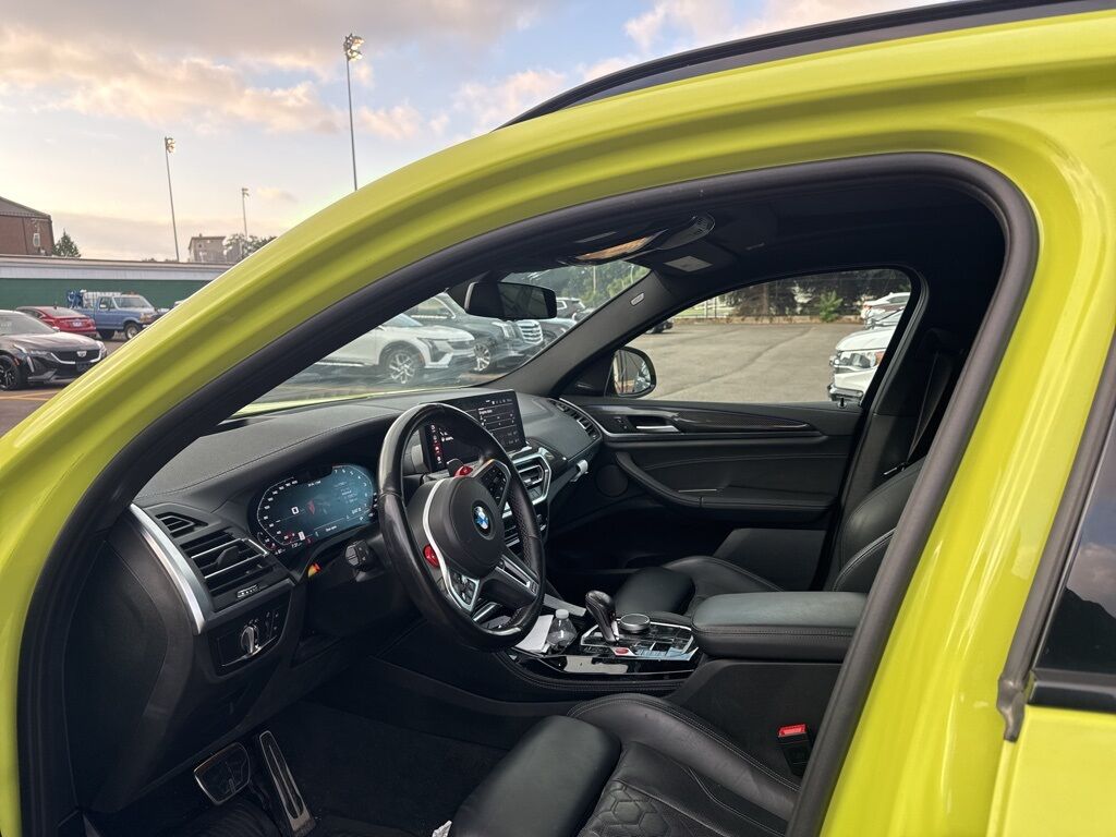 2023 BMW X4 M Base AKRON OH