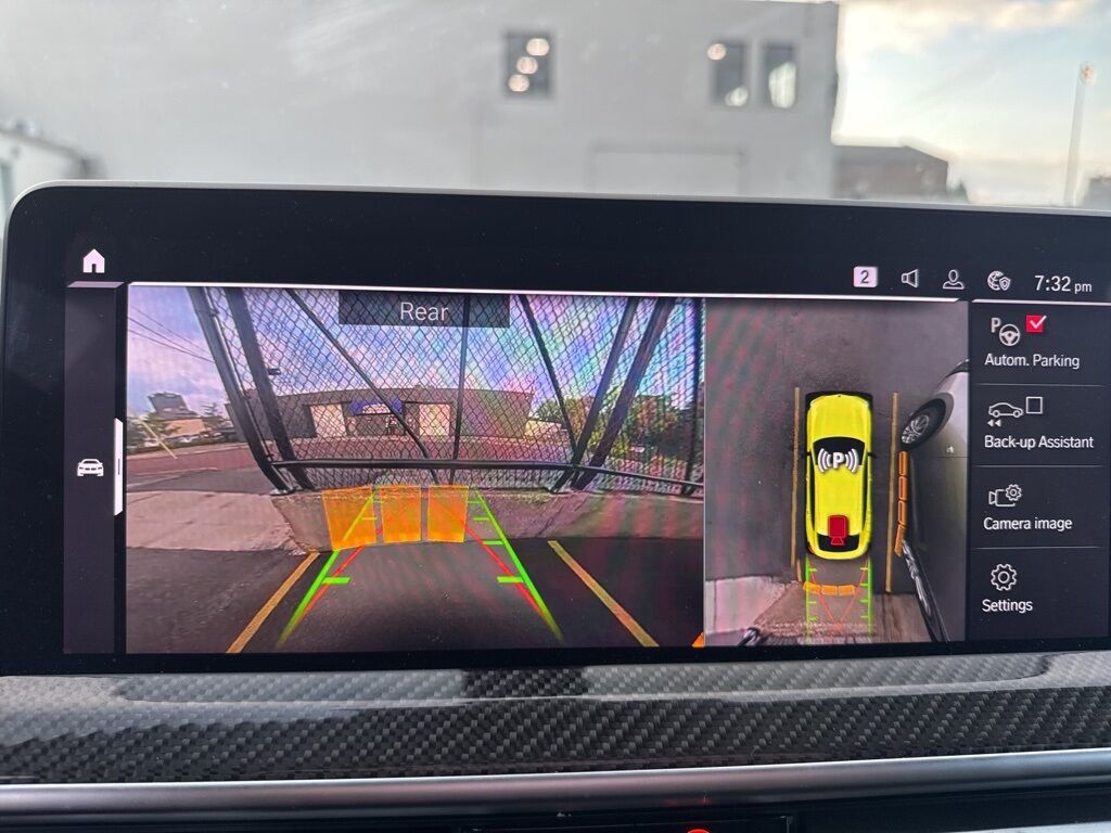 2023 BMW X4 M Base AKRON OH