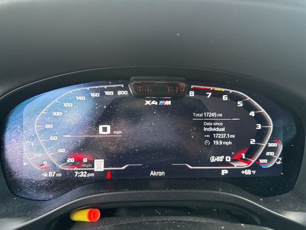 2023 BMW X4 M Base AKRON OH