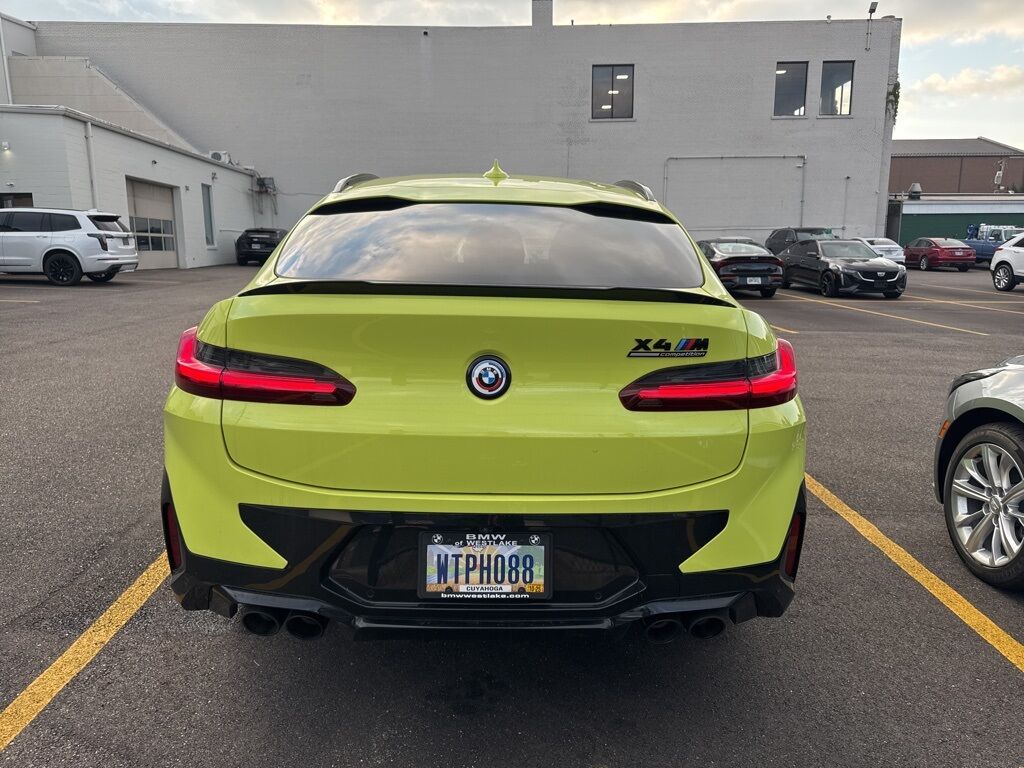 2023 BMW X4 M Base AKRON OH