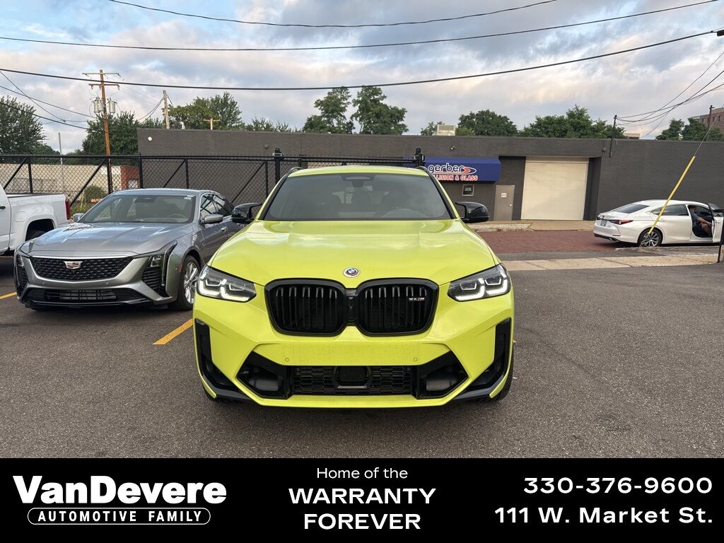 2023 BMW X4 M Base AKRON OH