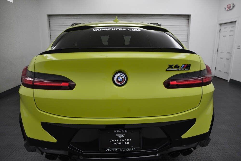 2023 BMW X4 M Base AKRON OH