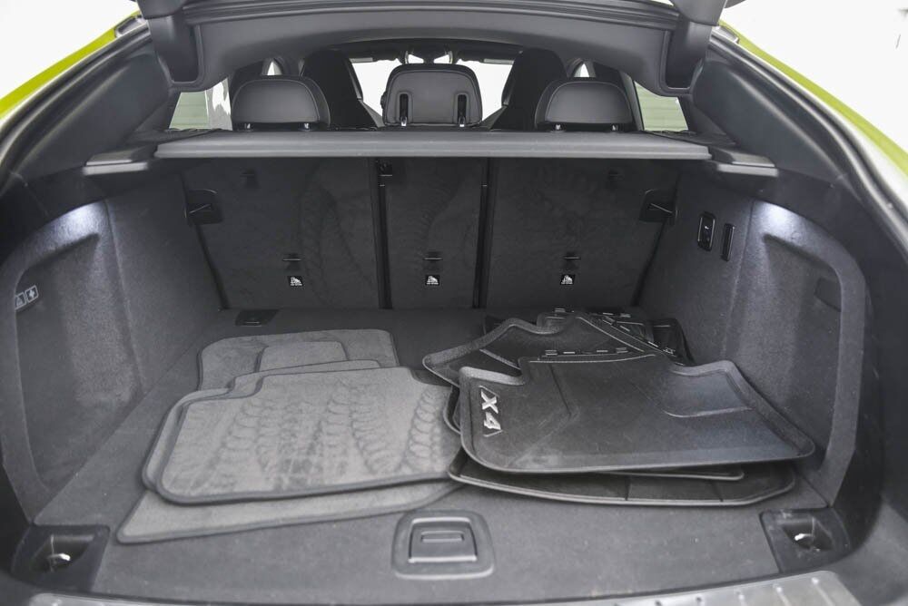 2023 BMW X4 M Base AKRON OH