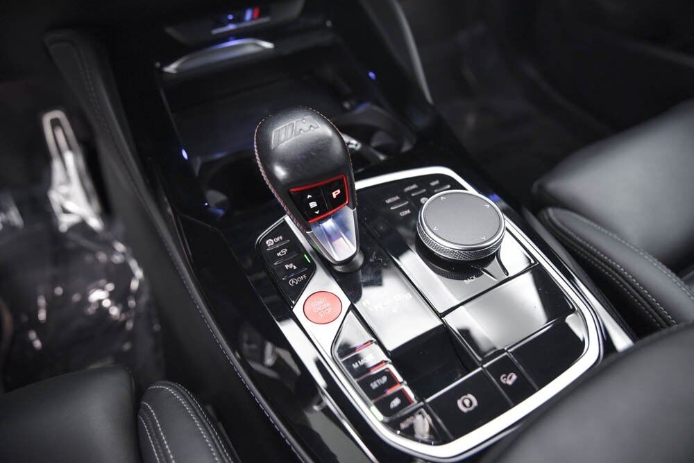 2023 BMW X4 M Base AKRON OH