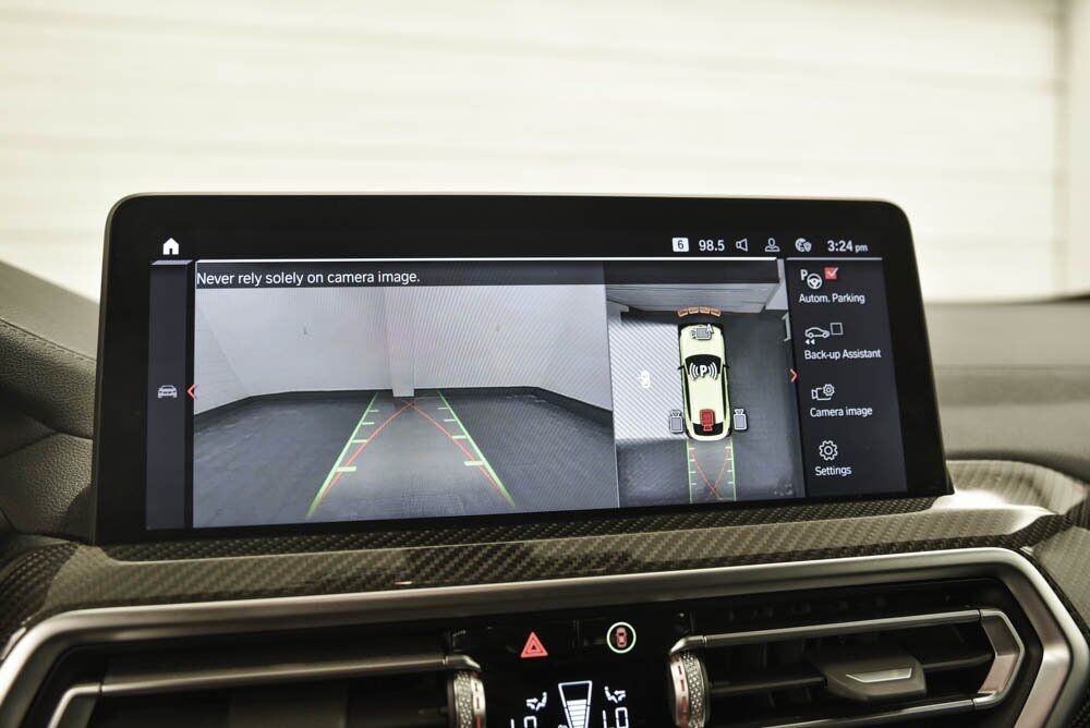 2023 BMW X4 M Base AKRON OH