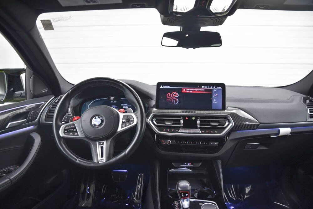 2023 BMW X4 M Base AKRON OH