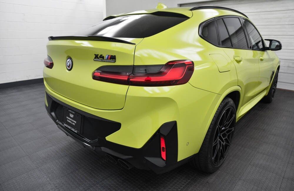 2023 BMW X4 M Base AKRON OH