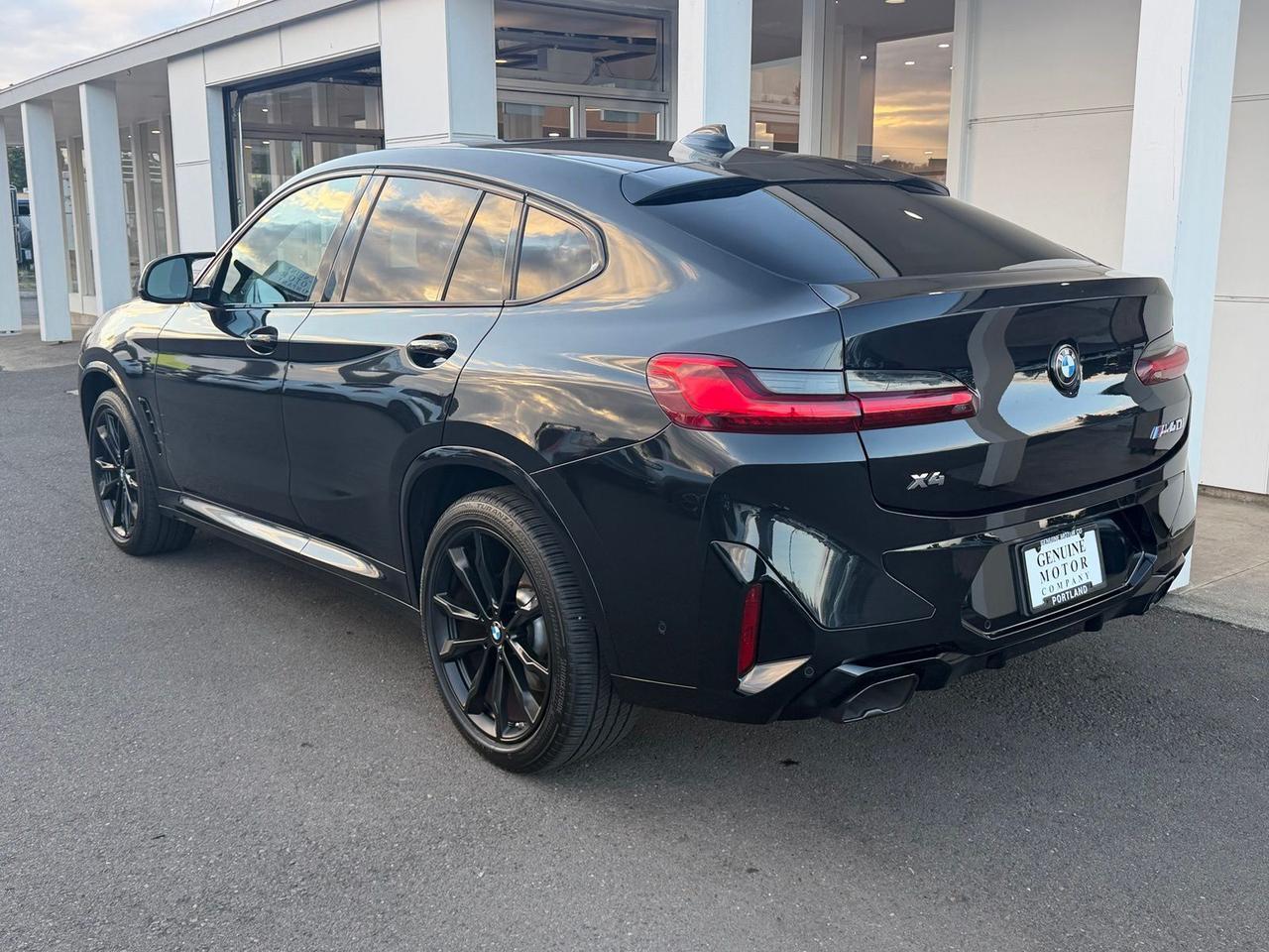 2023 BMW X4 M40i Gladstone OR
