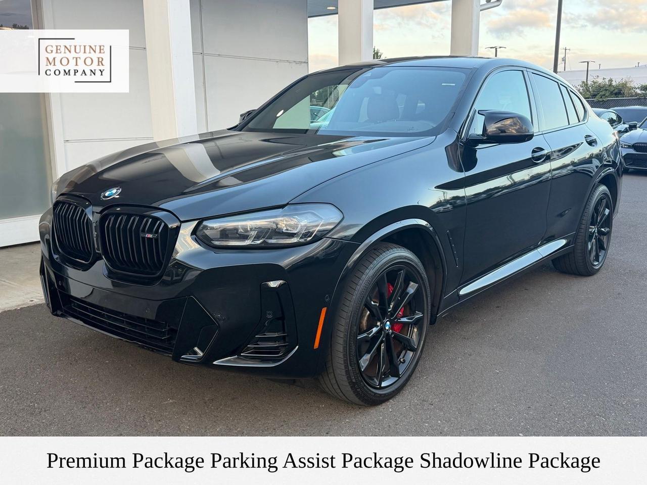 2023 BMW X4