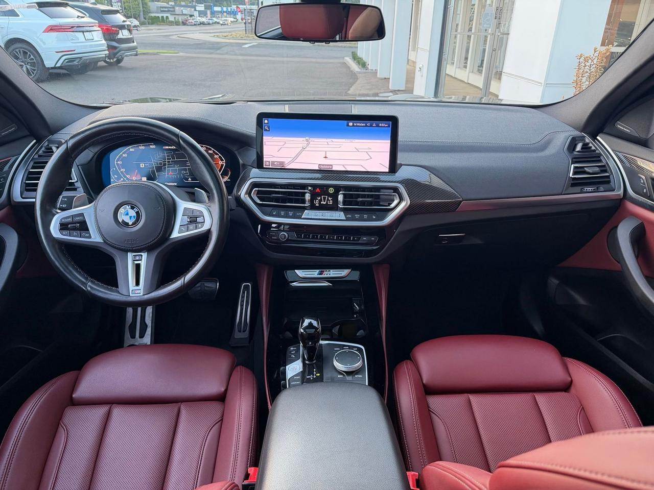 2023 BMW X4 M40i Gladstone OR