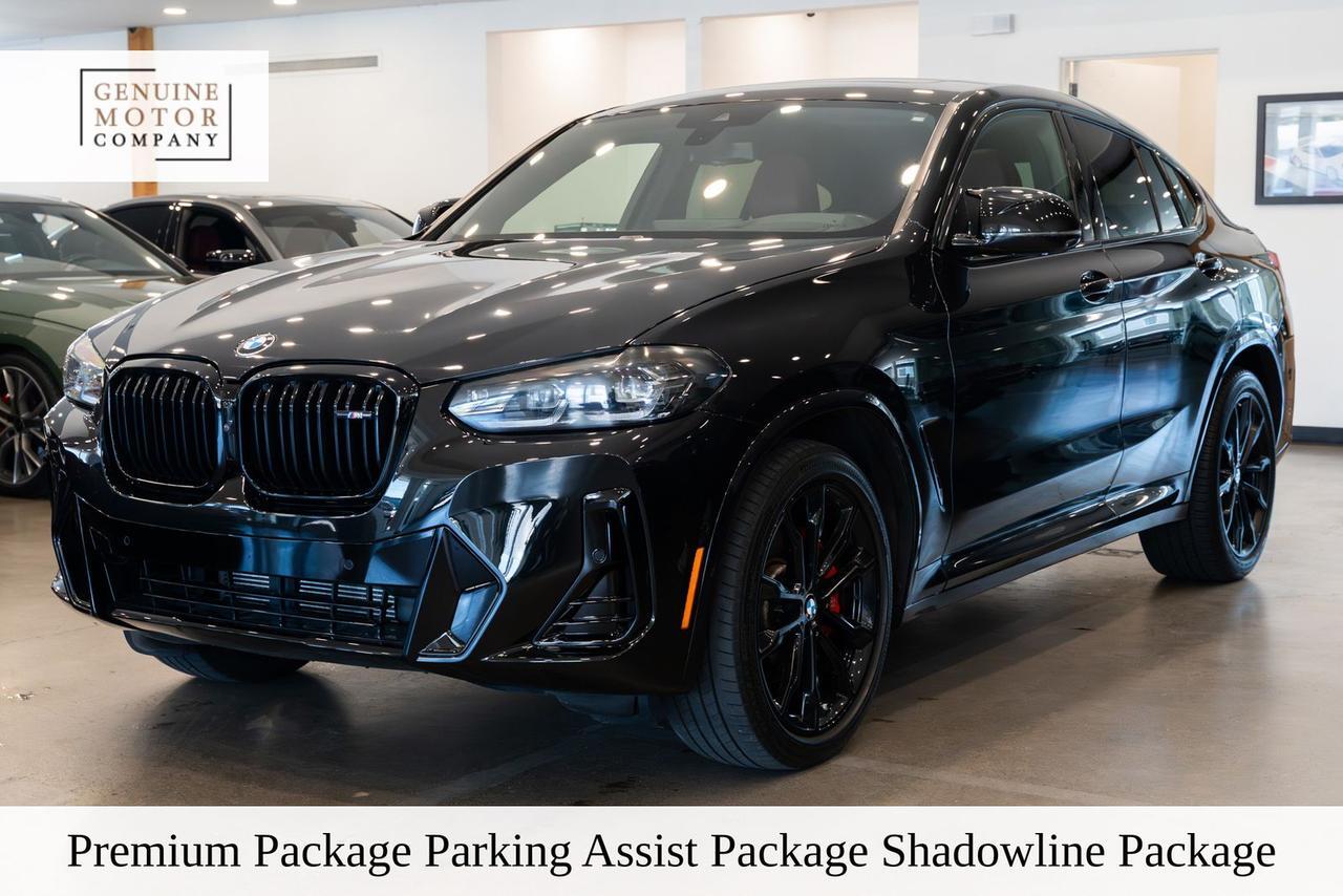 2023 BMW X4