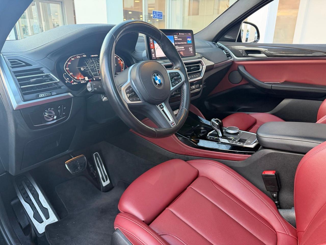 2023 BMW X4 M40i Gladstone OR