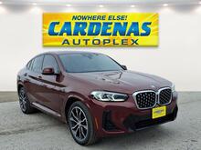2023_BMW_X4_xDrive30i_ McAllen TX