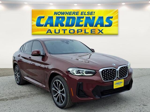 2023 BMW X4 xDrive30i McAllen TX 2023 BMW X4 xDrive30i McAllen TX