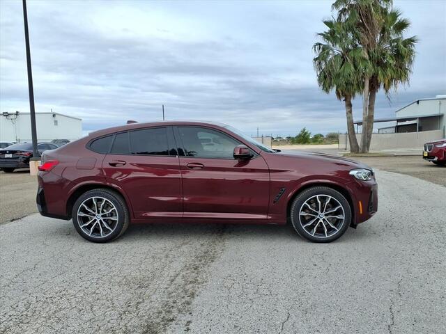2023 BMW X4 xDrive30i McAllen TX 2023 BMW X4 xDrive30i McAllen TX