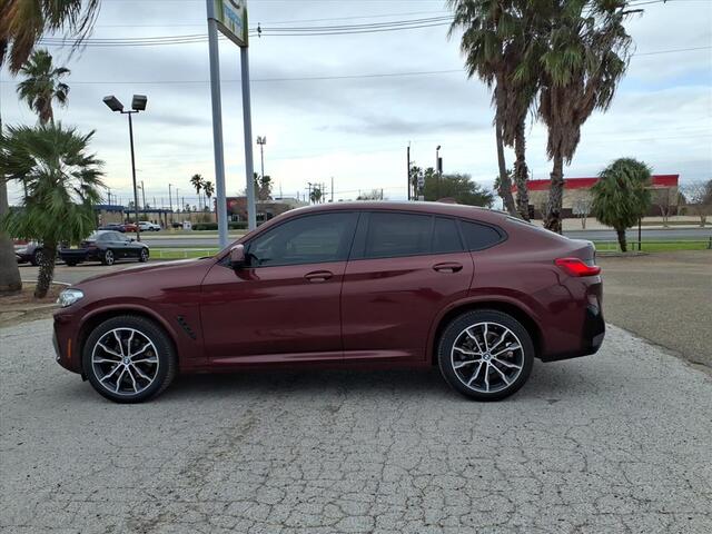 2023 BMW X4 xDrive30i McAllen TX 2023 BMW X4 xDrive30i McAllen TX