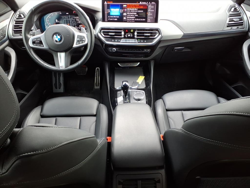 2023 BMW X4 xDrive30i Brownsville TX