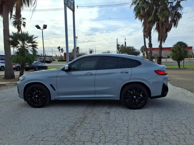 2023 BMW X4 xDrive30i McAllen TX
