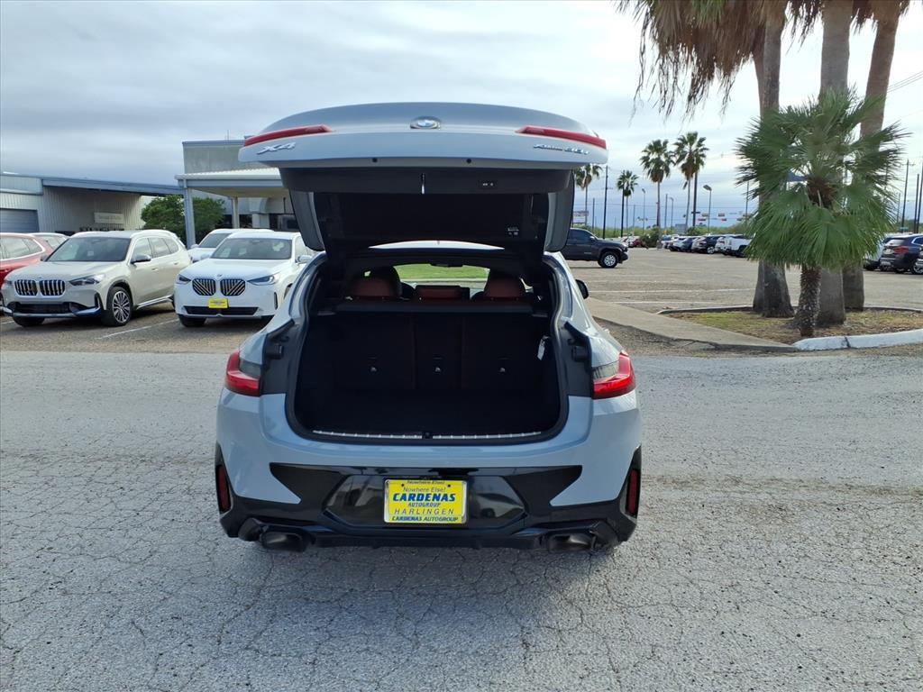 2023 BMW X4 xDrive30i Brownsville TX