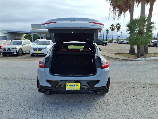 2023 BMW X4 xDrive30i McAllen TX