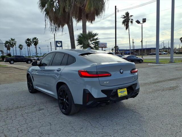 2023 BMW X4 xDrive30i McAllen TX