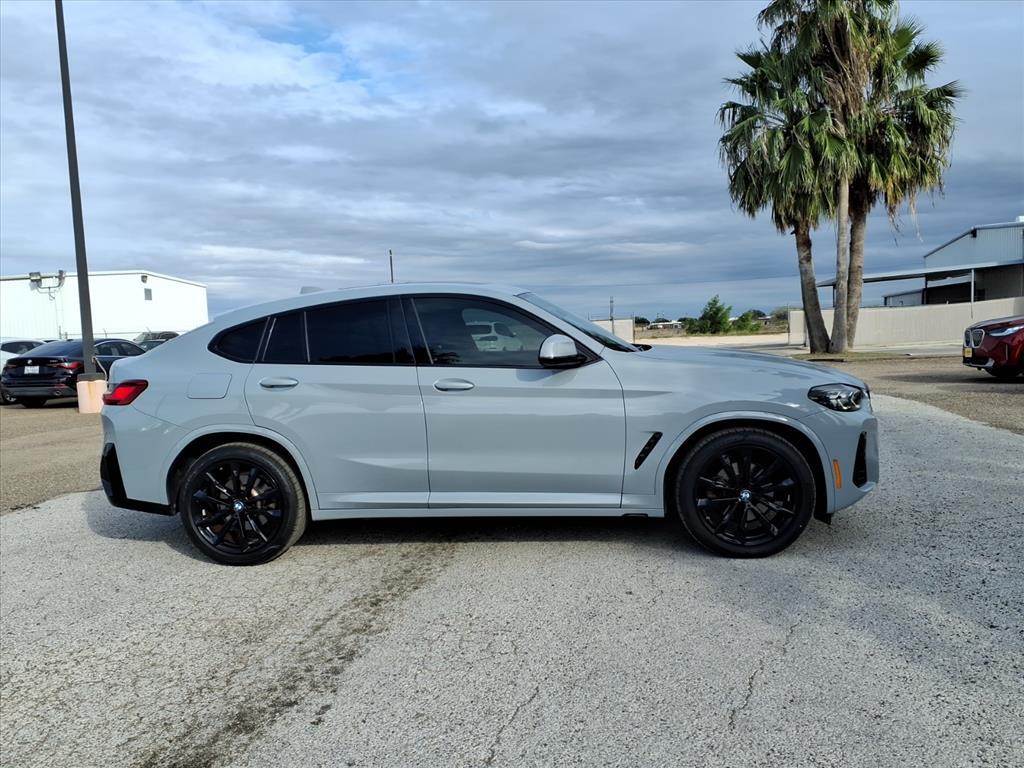 2023 BMW X4 xDrive30i Brownsville TX