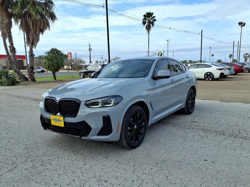 2023 BMW X4 xDrive30i