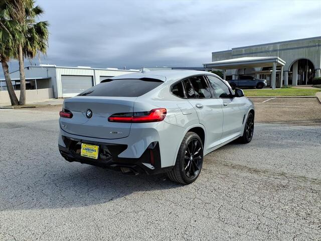 2023 BMW X4 xDrive30i McAllen TX