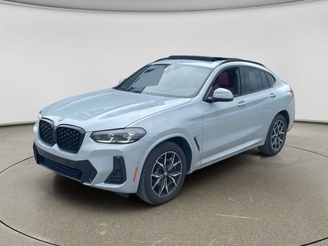 2023 BMW X4 xDrive30i