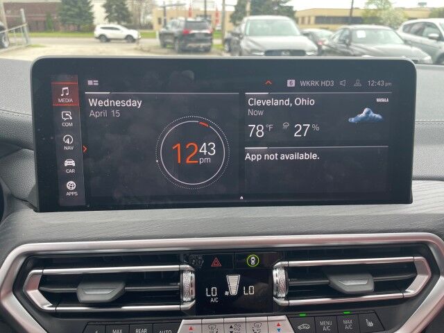 2023 BMW X4 xDrive30i Cleveland OH