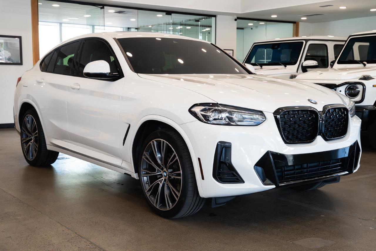 2023 BMW X4 xDrive30i Gladstone OR