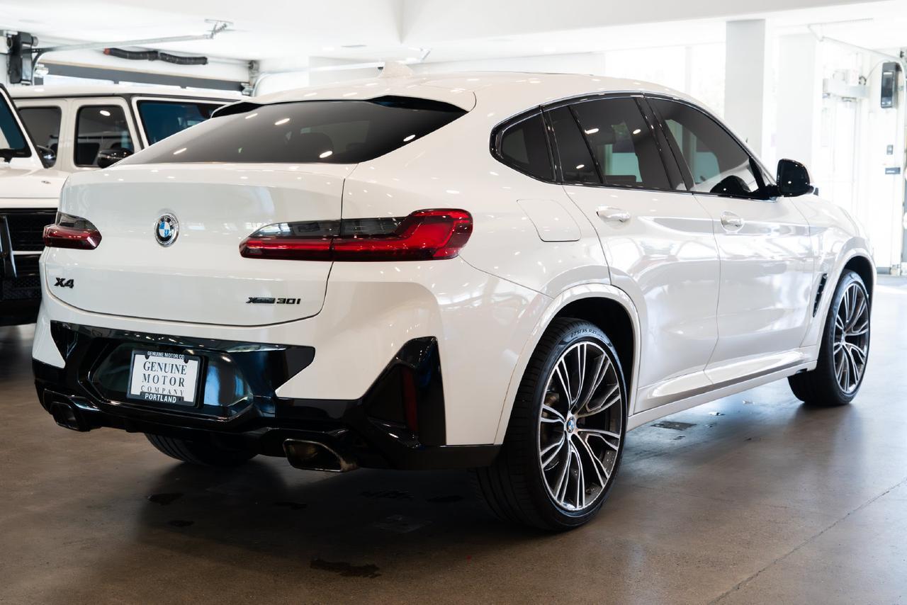 2023 BMW X4 xDrive30i Gladstone OR