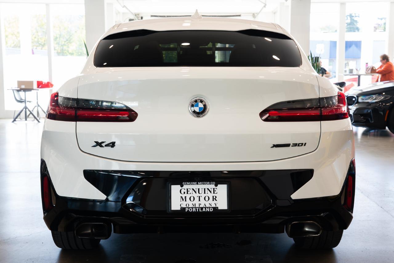 2023 BMW X4 xDrive30i Gladstone OR