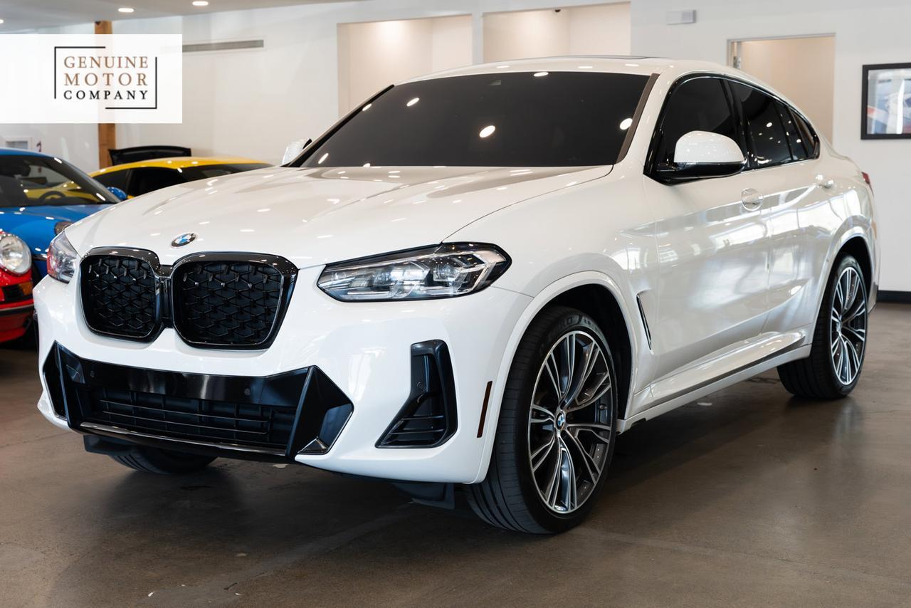 2023 BMW X4