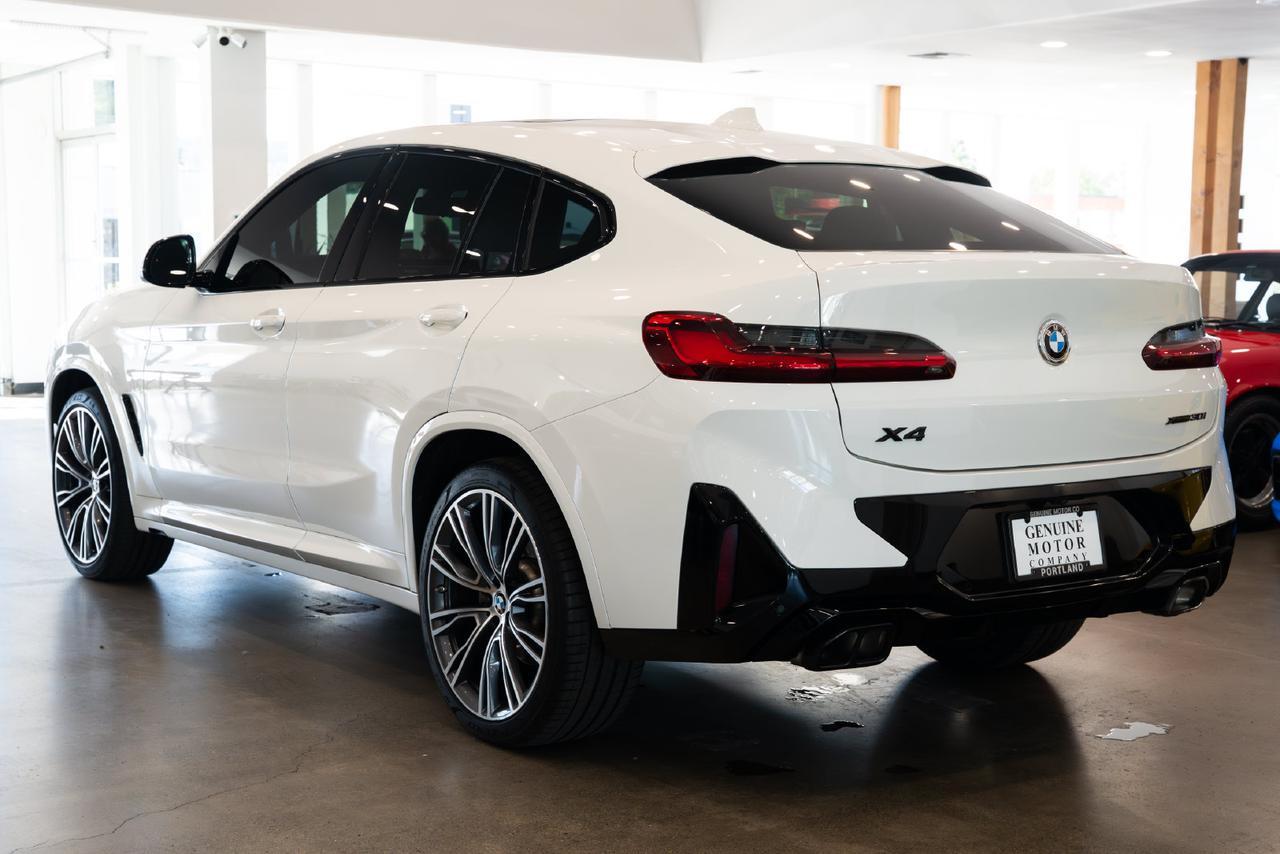 2023 BMW X4 xDrive30i Gladstone OR