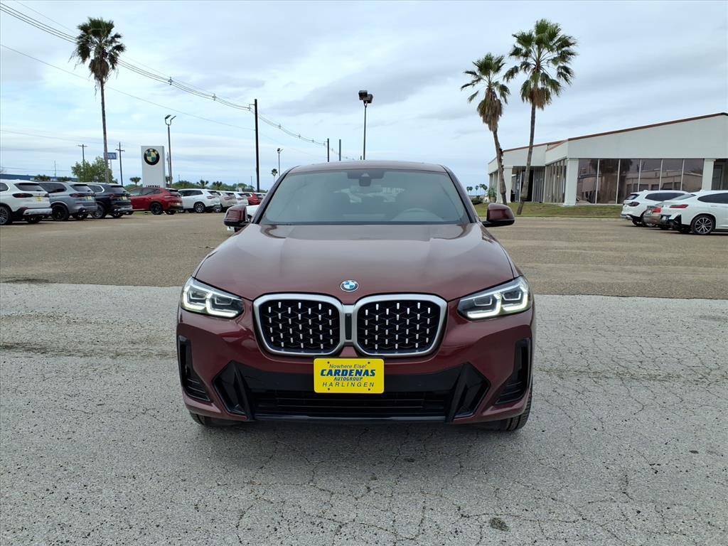2023 BMW X4 xDrive30i Brownsville TX